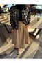 New Season Women's Imported Embroidered Jacket