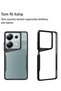 Xiaomi Redmi Note 13 Pro 5g Case Anti-Knock Edge Color Silicone Cover - 4