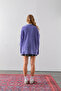 Crew Neck Oversize Boucle Knit Sweater - Comfortable and Stylish |   Quality Knitwear |   Trend Sweater - 8
