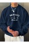 Cotton Oversize T-Shirt – Casual Basic Design