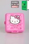 Dekomus Pocket Notebook and New Season Licensed 2-Layer Lunch Box / Lunch Box 2-Piece Set