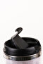 Frida Decorated Steel Mug - 360 ml |   Leak-Proof Lid, Steel Inner Bowl, 19 cm - 3
