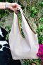 Suede Style Shoulder Bag - 5