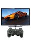 Dual Vibration USB Wired Game Handle PC Compatible Vibration Gamepad - 2