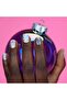 Glaze Holiday Nail Strips - Festive Fruitcake | LED-Cured, Long-Lasting, 34 Wraps + Prep Pad - 3
