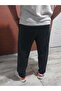 Boru Straight Leg Unisex Regular Comfortable Fit Sweatpants - 4