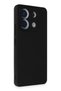 Sptrns Xiaomi Redmi Note 13 Pro 5g Case Taft Cover (101629) - Black