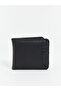Leather Look Men's Wallet and Card Holder