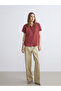 Textured Muslin Women's Shirt - 2
