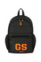 حقيبة ظهر للأولاد باللون الأسود - الأصفر 25525-GALATASARAY BACKPACK