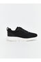 Alita City Lcw Steps Black Women's Sneaker with a Difference - 2