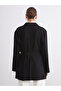 Esvab • Modern & Distinctive Women's Jacket with Belted Waist - 8