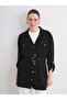 Esvab • Modern & Distinctive Women's Jacket with Belted Waist - 4