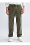 Comfortable Linen Look Men's Trousers - 4