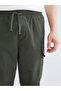 Green Standard Fit Men's Cargo Pants - 3