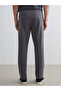 Anthracite Standard Fit Men's Trousers - 4