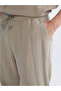 Xside Brown Comfortable Fit Men's Pants - 3