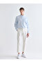Esvab • Modern & Distinctive Standard Fit Gabardine Men's Trousers - 2