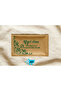 Alazpack 50-Pack Kraft Bon Appetit Hygienic Wipes – Lemon Scented, Alcohol-Free, Disposable - 4