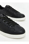 Rmz gi̇yi̇m sezon ayakkabilari black lace-up men's sneakers - 3