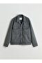 Esvab • Modern & Distinctive Shirt Roba Collar Suede Men's Jacket - 8