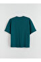 Crew Neck Combed Cotton Men's T-Shirt - 6