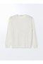 New Season Crew Neck Floral Women's Knitwear Sweater - 7