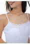 Tutku-Women's Jacquard Thread Strap Cotton Undershirt 1-Pack New Season (4 Pieces Economical Pack) - 2