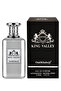 King Valley Silver Eau De Parfum 100ML | Arabic Perfume for Men | Fresh, Fruity, Woody Perfume - 3