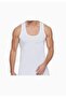 Tutku-Men's White Undershirt 3-Piece New Season - 3