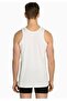 Tutku-Men's Classic Combed Cotton Undershirt White New Season (12 Pieces Economic Package) - 4