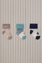 Baby Boy Mixed Color Baby Socks