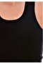 Tutku-Siyah Ribana Rambo Men's Singlet New Season (9 Pieces) - 3