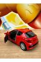 Peugeot 207 Diecast Model Car Peugeot 207 Metal Toy Car Pullback 12cm - 5
