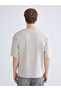 Crew Neck Men's T-Shirt - 4