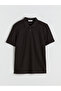 Esvab • Modern & Distinctive Devrik Roba Collar Striped Men's T-Shirt - 6