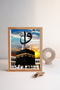 2 Pcs 1000 Piece Puzzle- Old Istanbul Street and Holy Kaaba - 4