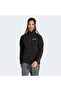 Multi Essentials Men's Black Fleece Sweatshirt (Jp0783)
