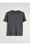 Crew Neck Printed Combed Cotton Men's T-Shirt - 6