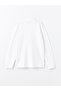 Rmz Gi̇yi̇m Farkiyla Devrik Roba Collar Long Sleeve Pique Men's T-Shirt - 7