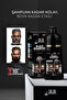 Hair Blackening Shampoo (for White Hair) 300 ml - 3