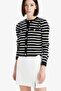 Women's Cardigan D3307Ax/Bk27 Black