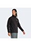 Multi Essentials Men's Black Fleece Sweatshirt (Jp0783) - 4
