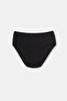 Women's High Waist Slip Panties 5-Piece Colorful Pack - 6