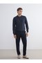 New Season Polo Neck Men's Knitwear Sweater - 2