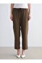 LCWAIKIKI Classic Women's Trousers with Elastic Waist - 3