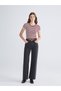 Özmarka New Season Crew Neck Striped Women's Knitwear Sweater - 2