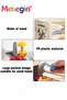 Wooden Tool Set for Kids, Montessori Toys Wooden Tool Box with Saws, Screws, Hammers, Creative Const - 5