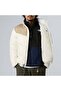 Saikuru Men's Cream Coat (Nf0A853Idhs1) - 4
