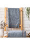 Home Rosy Dobby Towel 50X90 cm 1 Piece-Indigo